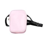 Sac de jambe de moto, sac de jambe léger pour cyclistes, sac de cuisse portable, sac de cuisse avec double boucle, sac banane multifonction pour le sport, sac banane, Rose, Voir description, Voir