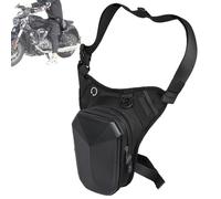 Sac de jambe de moto - Sacs de cuisse de moto | Sacs de cuisse pour cyclistes | Saso Bilan Bilers | Mots de mots bananes SASC, cuisson de cuisine, couverture des jambes, voyage SA