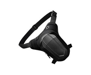 Sac De Jambe pour Moto Ajustable Multi-Poches Imperméable | Pochette De Cuisse Et De Hanche Pour Moto Pour Hommes Femmes Conduite Cyclisme Camping Pêche Aventure Trajet Stockage