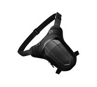 Sac De Jambe Pour Moto | Sac À Main Imperméable Réglable,Sac De Cuisse Et Holster De La Hanche De Conduite | Pour Hommes Et Femmes Moto Cyclisme Voyage Camping Aventure Téléphone Et Équipement