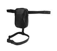 Sac de Jambe, Sac de Jambe de Harnais de Cuisse en Cuir PU Imperméable de Grande capacité Stable pour Femme, à Main de Harnais de Cuisse pour L'extérieur Quotidien
