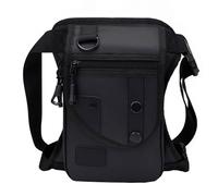 Sac de jambe - Sac de jambe imperméable | Sac banane de randonnée, cyclisme, sac de jambe tactique, sac de jambe utilitaire, sac de cuisse pour course en plein air