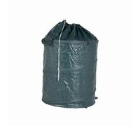 Sac De Jardin 160L Sac À Déchets De Jardin Sac À Feuilles Sac À Herbe Terrasse