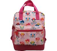 Sac de jardin d'enfants Disney Minni Mouse Pink 32cm Backpack Sac de loisirs