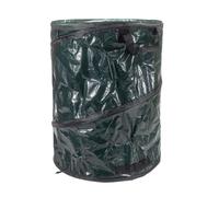 Sac de jardin pop up - Vert - 166 Litres - 2 ans de garantie