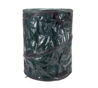 Sac de jardin pop up - Vert - 166 Litres - 2 ans de garantie