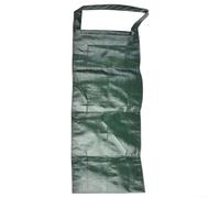Sac de jardin respirant à l'envers pour tomate, fraise, poivron et plantes à fleurs nécessitant un bon drainage (vert foncé)
