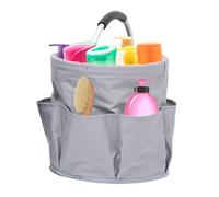 Sac de jardin : sac de jardinage pliable avec poches, sac de rangement d'outils de jardin, ensemble d'outils pour , sac de contenu pour magasin, seau de rangement