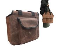 Sac de jardin | Sac fourre-tout robuste avec poignée renforcée | Sac à outils de jardin, pour débutants, paysagistes, jardiniers, hommes et femmes, jardinage extérieur, cour, maison