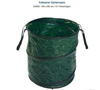 Sac de Jardin, Sac, Grünabfalleimer Pop-Up 170 Litre Sac Poubelle de Jardin