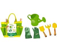 Sac de jardinage 6 Pieces - PLANETE PLANTE - Silence Ça Pousse - Des 3 ans