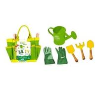 Sac de jardinage 6 Pieces - PLANETE PLANTE - Silence Ça Pousse - Des 3 ans G