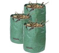 Sac de jardinage Meister Werkzeuge WU9961810 272 l vert