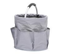 Sac de jardinage pliable avec poches - Sac de rangement pour outils de