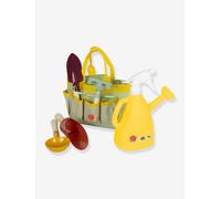 Sac de jardinage pour enfants avec outils de jardinage TINY GARDEN small foot multicolore TU