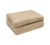Sac de jute - matériau robuste, épais et écologique, de rangement réutilisable | Sacs de rangement en dentelle de en fibre naturelle | Agriculture extérieur serre jardin arbre soins de protecti