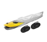 Sac De Kayak Robuste Et Imperméable - Sac De Protection Pour Le Rangement Et Le Transport En Extérieur, Protection Durable Pour Vos Déplacements, Accessoire De Sécurité Pour Votre Équipement | Housse