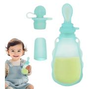 Sac de Lait Maternel | 200ml Silicone Anti-Fuites Réutilisables Accessoires D'Alimentation,Stockage Lait Maternel,pour Tirer le Réfrigérateur Voyage Avion Camping Pique-nique