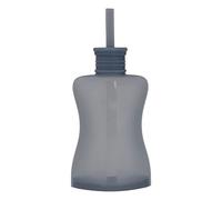 Sac de Lait Maternel en Silicone Sacs de CongéLation de Lait Maternel 250 Ml Coffre-Fort Pratique pour le Jus de LéGumes (Bleu foncé)