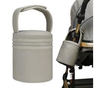 Sac de lait maternel - Sac isotherme avec sangle amovible, refroidisseur | de bouteille de lait portable pour 2 grands biberons de 226,8 g, accessoire pour maman qui allaite pour la garderie, les