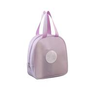 Sac De Lavage Cosmétique étanche Translucide De Grande Capacité Sac De Rangement Portable pour Le Maquillage Et Le Lavage (Violet)