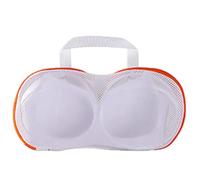 Sac De Lavage De Soutien-gorge - Pochette En Maille Zippée En Tissu, Filet À Linge Respirant, Entretien Doux Du Tissu, Support De Lavage De Sous-vêtements | Organisateur De Lingerie Sans Danger Pour L