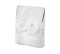 Sac de lavage en maille - Anti-vent - Fermeture éclair en nid d'abeille - Pour machine à laver - Protection durable des vêtements - Vêtement délicat pour soutien-gorge, sous-vêtements, lingerie