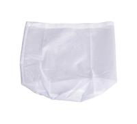 Sac de lavage en maille pour vêtements délicats avec cordon de serrage surdimensionné