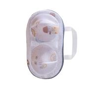 Sac de lavage en maille - Sac de lavage délicat approprié | Sac de lavage pour lingerie - Sacs pratiques en maille pour soutiens-gorge, sous-vêtements - Filet de machine à laver - Capacité