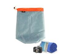 Sac de lavage en maille, sac de lavage en maille - Sacs de lingerie délicats - Sac à linge en maille avec fermeture éclair - Grand sac à linge sale respirant pour la douche, le fitness