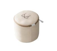 Sac de lavage en maille - Sac de lavage pour machine à laver - Sac de lavage en maille pour machine à laver - Avec fermeture éclair cachée - Pour délicats, soutien-gorge, chaussettes, B