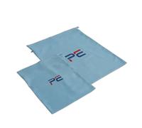 Sac de lavage pour équipement de cheval Premier Equine Bleu L