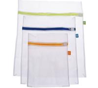 Sac de lavage pour vêtements en maille Lot de 3 pièces