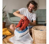 Sac de lavage vêtements synthétiques