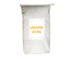 SAC DE LESSIVE 25KG - 10060001