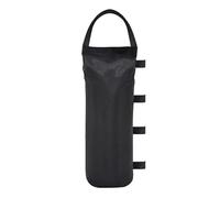 Sac de Lest pour Parasol Sac de Sable for Tente avec poignée for Gazebo Jardin, Poids for Pieds, Sac, abri, Ensemble, Outils Camping(1Pcs-Single Handle)