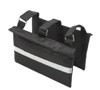 Sac de lestage de fixation du tuyau de véhicule récréatif : stabilisateur de tuyau lourd lourd, système d'égout sécurisé et ancre de tuyau d'eau | Sac de positionnement de