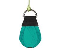 Sac de lestage, polyvalent, 10,5 x 5 x 4 cm, ensemble de sac de lestage, remplissage de grenailles, corde d'escalade d'arbre, facile à utiliser, S pour l'élagage des arbres, le sport, l'escalade, la