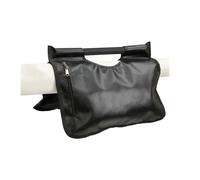 Sac de lestage pour but Sporti Noir TU