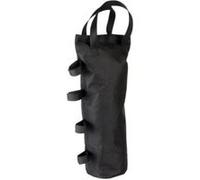 Perel Tools Sac de lestage pour tonnelle 50 x 15 cm, 1 pièce, noir