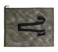 Sac de leurre en maille avec bandoulière - Sac de chasse pour canard, canard, sauvagine, leurres - Sangle réglable - Sac de transport résistant aux déchirures - Lavable en machine