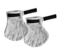 Sac de liaison d'écureuil à Sucre,Gants de liaison d'entraînement résistants aux morsures - Lot de 2 gants absorbants pour animaux - pour hamsters écureuils oiseaux, lapins, chiots, chatons, poussins