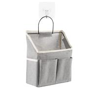 Sac de lit à suspendre, organiseur de lit pour enfant, table de chevet, organiseur de lit, organiseur de rangement à suspendre, sac de rangement, sac de rangement, sac à suspendre