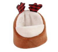 Sac De Lit Poche pour Sugar Glider - Cage pour Animaux Souple Et Spacieux | Idéal pour Écureuils, Ouistitis, Gerbilles, Chinchillas, Hérissons Dormir en Temps Froid Douillet Et Pratique