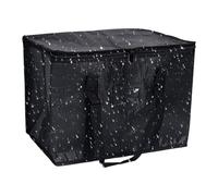 Sac de Livraison Alimentaire Isotherme - Sacs de Courses isothermes, capacité pour Transporter des Aliments Chauds et froids pour Le Camping, Les événements Scolaires, Les déjeuners au Bureau