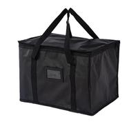 Sac de livraison de nourriture, sac de nourriture isotherme - Sacs thermiques pour aliments | Sacs d'épicerie de grande capacité, sacs d'épicerie isolés réutilisables pour la livraison de nourriture