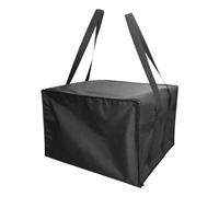 Sac de livraison de nourriture, sac d'isolation thermique, grand sac chauffant à pizza, sac isotherme étanche, panier de pique-nique pliable, sac à déjeuner thermique, sac alimentaire portable pour le