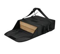Sac de Livraison de Pizza Isotherme - Sac de Livraison de Nourriture