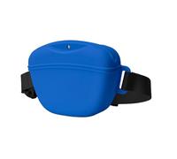 Sac de livraison pour dressage de chien, peut contenir un sac de geckerli portable pour chiot pour dressage de chien - Distributeur d'alimentation en plein air de 623,7 g, sac à goûter, sac de
