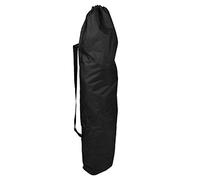 Sac de Longboard, 120 * 30 * 15CM imperméable 600D Oxford Tissu Longboard Skateboard Sac étui de Transport Sac à Dos